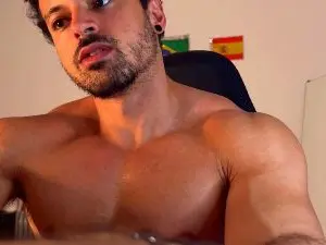 Cam4 Live Porn of Lucasfit24