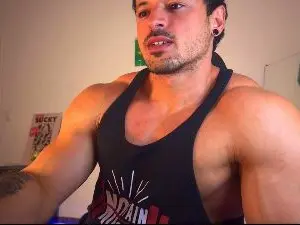 Cam4 Live Sex of Lucasfit24
