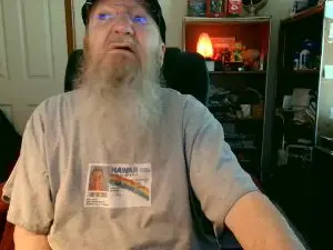 Cam4 Live Porn of guyboobies