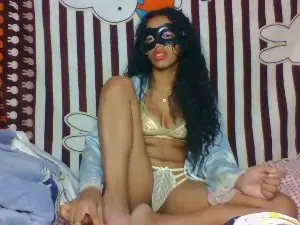 Cam4 Sex Chat of Soreyah_Sexee