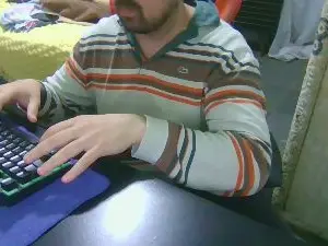 Cam4 Live Sex Cam of Umdoidoqualquer