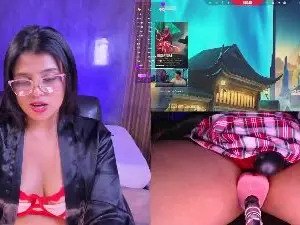 Cam4 Nude Webcam of LuciaReid