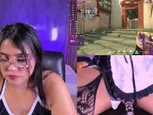 Cam4 Sex Chat of LuciaReid