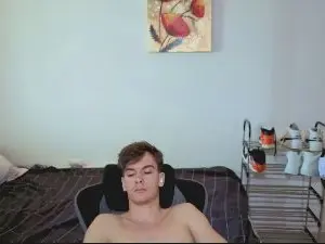 Cam4 Nude Webcam of BradyFlint