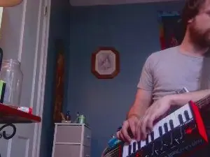 Cam4 Nude Webcam of hpluvscash