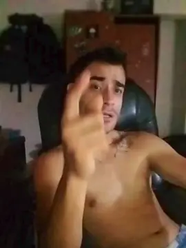 Cam4 Free Porn Cam of SantZN