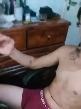 Cam4 Live Sex of SantZN