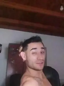 Cam4 Live Sex Cam of SantZN