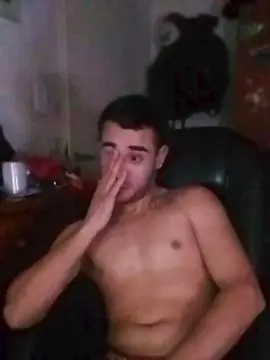 Cam4 Live Sex of SantZN