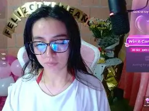 Cam4 Nude Webcam of Maggie_Fox