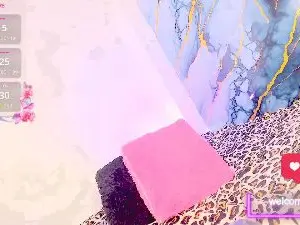 Cam4 Sex Chat of LucianaFlame