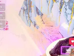 Cam4 Private Sex Chat of LucianaFlame