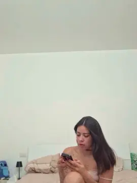 Cam4 Nude Webcam of LunaVelluto