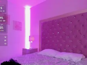 Cam4 Free Live Porn of CoralineRed