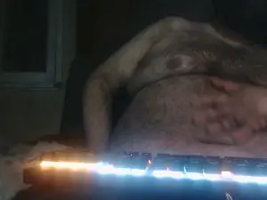 Cam4 Private Sex Chat of HairyHulk