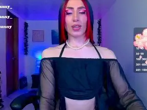 Cam4 Adult Webcam of sofi_bunny