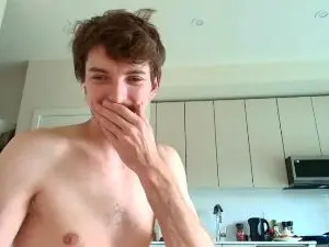 Cam4 Nude Webcam of bluezed
