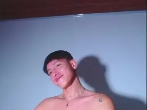 Cam4 Private Sex Chat of Rowanbig23