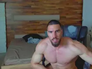 Cam4 Adult Webcam of IvanHyde