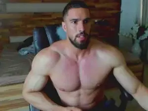 Cam4 Free Live Porn of IvanHyde
