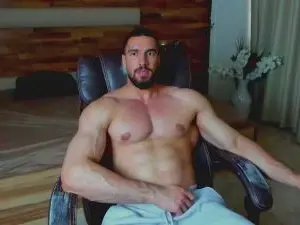 Cam4 Live Sex of IvanHyde