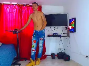 Cam4 Live Porn of jefferson_horny