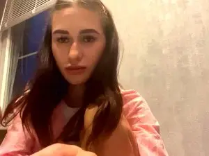 Cam4 Live Porn of AnikaWelch