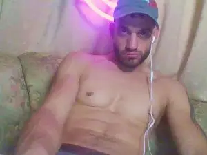 Cam4 Live Sex Cam of HotCock4u77