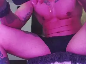 Cam4 Nude Webcam of kingdannysiete