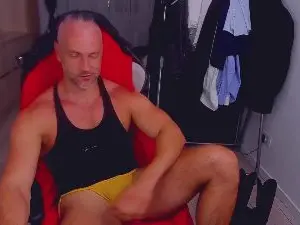 Cam4 Sex Chat of MarisMuscle