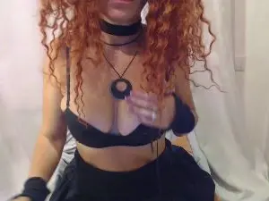 Cam4 Nude Webcam of sexywitch30