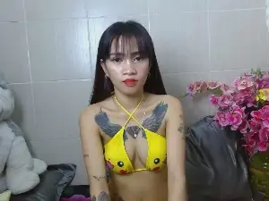 Cam4 Nude Webcam of Ladyshammy