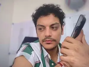 Cam4 Live Sex of TuMexicano