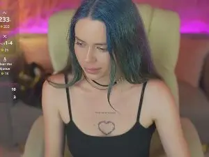 Cam4 Private Sex Chat of ElisWild
