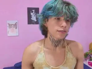 Cam4 Nude Webcam of Jules_zzz