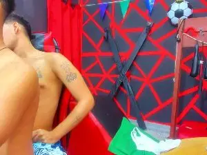 Cam4 Live Sex of Mateo_and_Jose