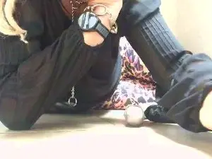 Cam4 Nude Webcam of Slave_Pantyhose
