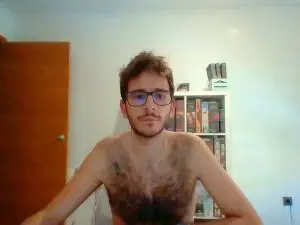 Cam4 Live Porn of cubbear91