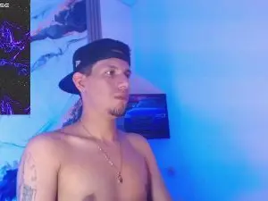 Cam4 Nude Webcam of kevin__fox_