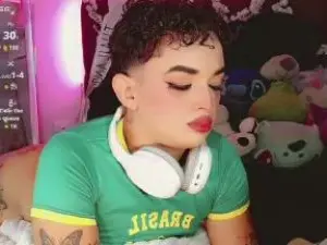 Cam4 Live Sex of Valentina_Dz