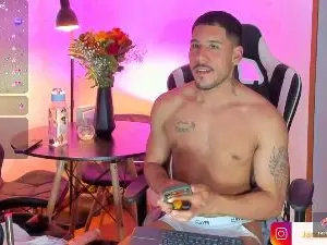 Cam4 Adult Webcam of JASICAM_BOYS02