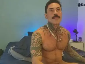 Cam4 Sex Chat of kairosmeucci