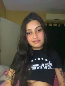 Cam4 Nude Webcam of kamm27