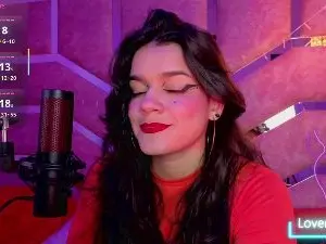 Cam4 Nude Webcam of ValerieKay