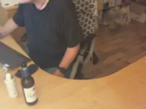 Cam4 Sex Cam of Barefooter