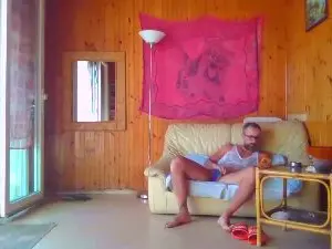 Cam4 Adult Webcam of Paquitobaby