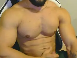 Cam4 Free Live Porn of CaesarTheKing