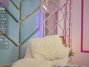 Cam4 Free Live Porn of BagiraMays