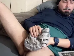 Cam4 Live Porn of dudualvez69