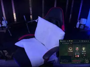 Cam4 Sex Cam of Nyveth